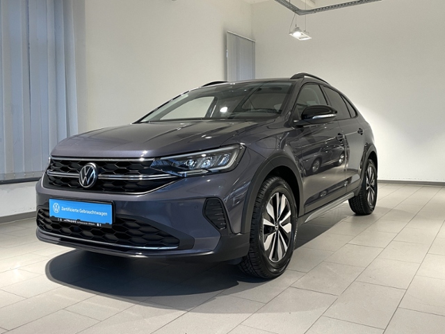 Taigo 1.0 TSI DSG +ALLWETTER+NAVI+ACC GOAL