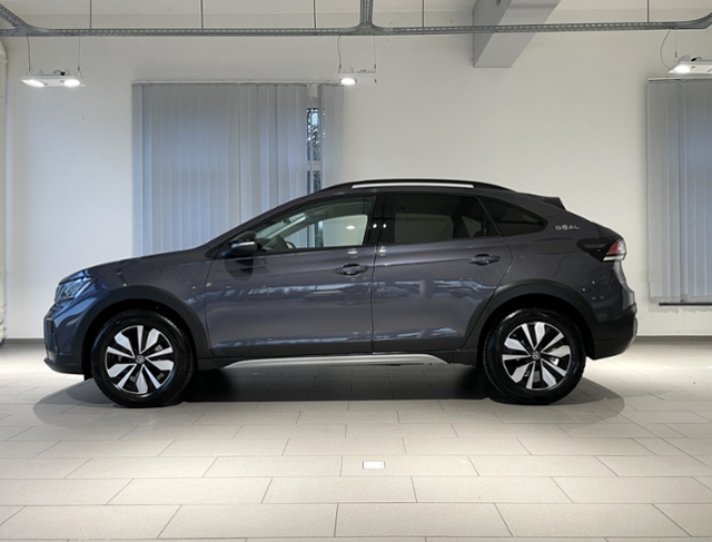 Taigo 1.0 TSI DSG +ALLWETTER+NAVI+ACC GOAL