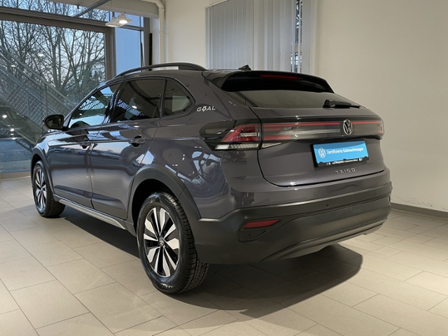 Taigo 1.0 TSI DSG +ALLWETTER+NAVI+ACC GOAL