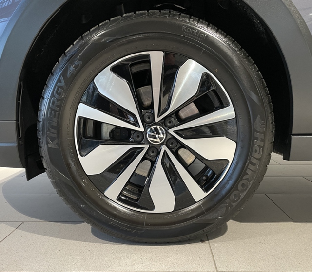 Taigo 1.0 TSI DSG +ALLWETTER+NAVI+ACC GOAL