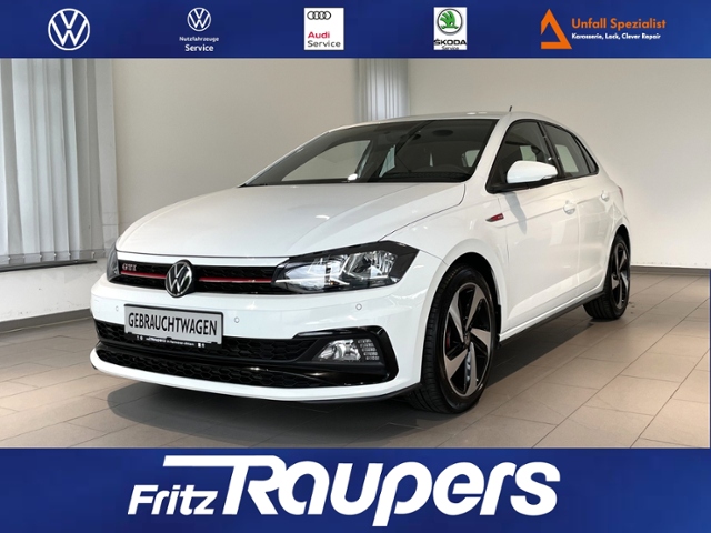 Polo 2.0 TSI DSG GTI +SITZHEIZNG+PDC