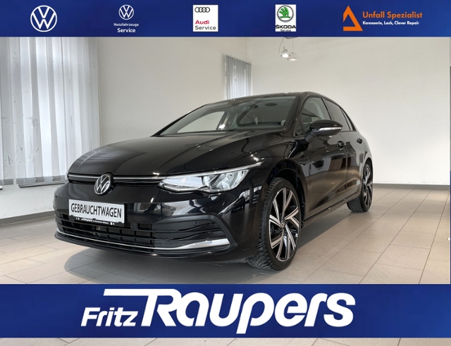 Golf 1.0 eTSI DSG Move +KAMERA+ALLWETTER+NAVI