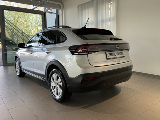 Taigo 1.0 TSI Life +ALLWETTER+NAVI+ACC