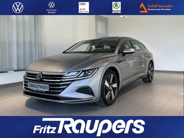 Arteon Shooting Brake 2.0 TDI DSG 4Mot. Elegance