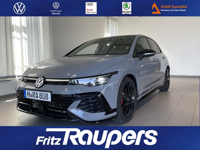Golf 2.0 GTI Clubsport BLACK STYLE +AKRAPOVIC