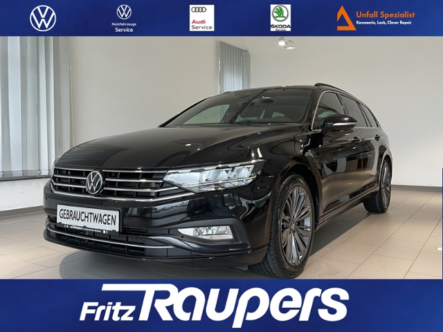 Passat Var 2.0 TDI DSG Business +AHK+PANODACH