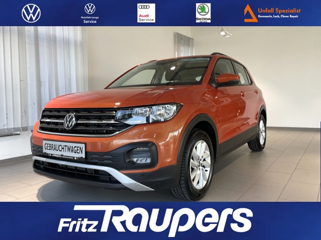 T-Cross 1.0 TSI Life +ALLWETTER+KLIMA
