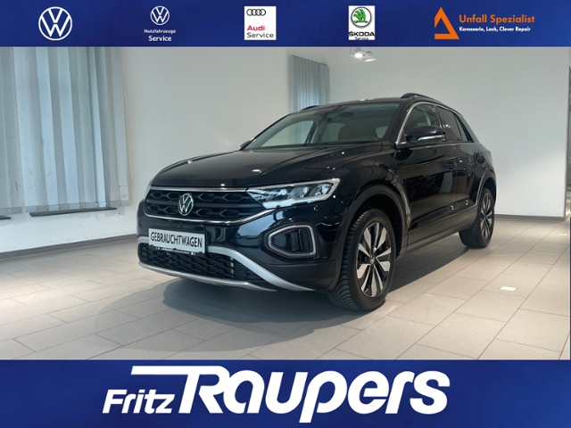 T-Roc 1.5 TSI Move +ALLWETTERREIFEN+