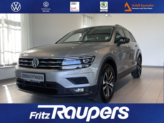 Tiguan 1.5 TSI IQ.DRIVE +AHK+LED+HEAD UP