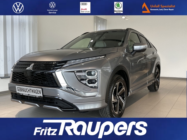 Eclipse Cross 2.4 4WD TOP +PANODACH+360°
